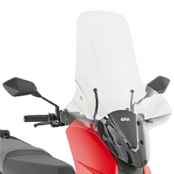 Parabrisas Givi 9541A Seat Mo 125-S01 2022-2023