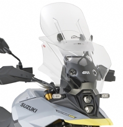 Parabrisas Givi AF3125 Airflow V-Strom 800DE / V-Strom 800SE 2023
