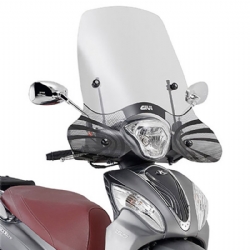 Parabrisas Givi D6116ST Kymco People One 125-150 2020-2023