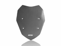 Parabrisas Intermedio WRS BM032FS BMW S 1000 XR 2015-2019 Ahumado Oscuro