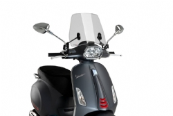 Parabrisas Puig 21949H Trafic Vespa Sprint 2021-2024