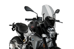 Parabrisas Puig 22488H New Generation Touring BMW F900R 2020-2025 Ahumada clara