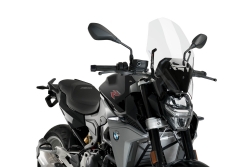 Parabrisas Puig 22488W New Generation Touring BMW F900R 2020-2025 Transparente