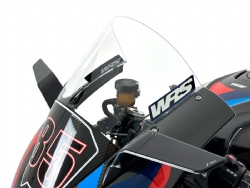 Parabrisas Race WRS BM100T BMW M 1000 RR 2023-2024 Transparente - foto 3 Parabrisas Race WRS BM100T BMW M 1000 RR 2023-2024 Transparente - foto 3