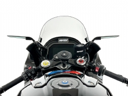 Parabrisas Race WRS BM100T BMW M 1000 RR 2023-2024 Transparente - foto 4 Parabrisas Race WRS BM100T BMW M 1000 RR 2023-2024 Transparente - foto 4