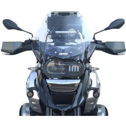 Parabrisas Rally Evo WRS BM033T BMW R 1200 GS 2004-2012 Transparente