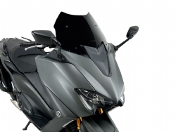 Parabrisas Sport Evo WRS YA029NL Yamaha Tmax 560 2020-2021 Negro Brillo