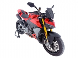 Parabrisas Sport Plus WRS DU042NO Ducati Streetfighter 955 V2 2025 Negro Mate - foto 3 Parabrisas Sport Plus WRS DU042NO Ducati Streetfighter 955 V2 2025 Negro Mate - foto 3