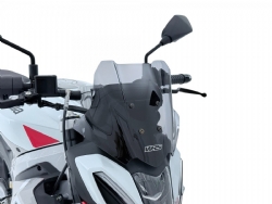 Parabrisas Sport WRS AP020FS Aprilia Tuono 457 2025 Ahumado oscuro