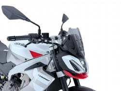 Parabrisas Sport WRS AP020FS Aprilia Tuono 457 2025 Transparente - foto 2