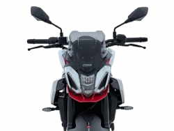 Parabrisas Sport WRS AP020FS Aprilia Tuono 457 2025 Transparente - foto 3