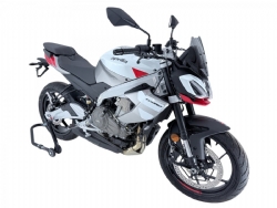 Parabrisas Sport WRS AP020FS Aprilia Tuono 457 2025 Transparente - foto 4