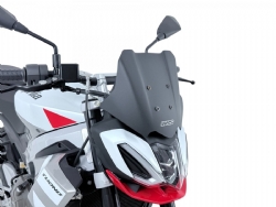 Parabrisas Sport WRS AP020NO Aprilia Tuono 457 2025 Negro mate