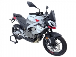 Parabrisas Sport WRS AP020NO Aprilia Tuono 457 2025 Transparente Ahumado Oscuro - foto 3 Parabrisas Sport WRS AP020NO Aprilia Tuono 457 2025 Transparente Ahumado Oscuro - foto 3