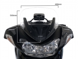 Parabrisas Sport WRS BM066T BMW R 1200 RT 2005-2013 Transparente