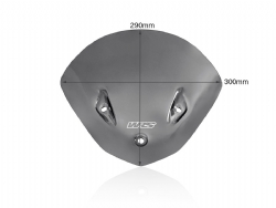 Parabrisas Sport WRS BM068FS BMW S 1000 R 2014-2020 Ahumado Oscuro
