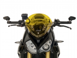 Parabrisas Sport WRS BM068GF BMW S 1000 R 2014-2020 Amarillo - foto 2 Parabrisas Sport WRS BM068GF BMW S 1000 R 2014-2020 Amarillo - foto 2