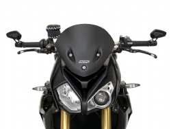 Parabrisas Sport WRS BM068NO BMW S 1000 R 2014-2020 Negro Mate - foto 2 Parabrisas Sport WRS BM068NO BMW S 1000 R 2014-2020 Negro Mate - foto 2