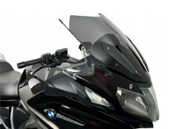 Parabrisas Sport WRS BM080FS BMW R 1200 RT 2014-2018 Ahumado Oscuro