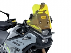 Parabrisas Sport WRS CF006GF CF Moto MT 450 2024 Amarillo