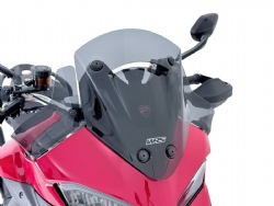 Parabrisas Sport WRS DU037FS Ducati Multistrada 950 V2 2025 Ahumado Oscuro