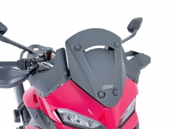 Parabrisas Sport WRS DU037NO Ducati Multistrada 950 V2 2025 Negro Mate