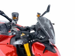 Parabrisas Sport WRS DU043FS Ducati Streetfighter 955 V2 2025 Ahumado Oscuro - foto 2 Parabrisas Sport WRS DU043FS Ducati Streetfighter 955 V2 2025 Ahumado Oscuro - foto 2