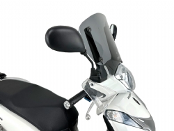 Parabrisas Sport WRS HO065FS Honda SH 125 2013-2024 Ahumado Oscuro