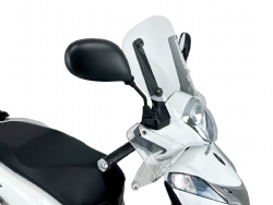 Parabrisas Sport WRS HO065T Honda SH 125 2013-2024 Transparente