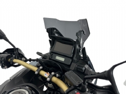 Parabrisas Sport WRS HO075FS Honda CRF 1100 L Africa Twin 2024-2024 Ahumado Oscuro - foto 2