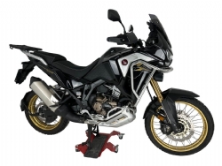 Parabrisas Sport WRS HO075FS Honda CRF 1100 L Africa Twin 2024-2024 Ahumado Oscuro - foto 4