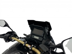 Parabrisas Sport WRS HO075NO Honda CRF 1100 L Africa Twin 2024-2024 Negro Mate - foto 2 Parabrisas Sport WRS HO075NO Honda CRF 1100 L Africa Twin 2024-2024 Negro Mate - foto 2