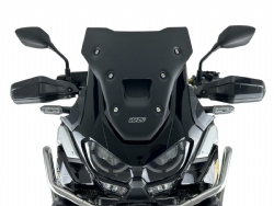Parabrisas Sport WRS HO075NO Honda CRF 1100 L Africa Twin 2024-2024 Negro Mate - foto 3 Parabrisas Sport WRS HO075NO Honda CRF 1100 L Africa Twin 2024-2024 Negro Mate - foto 3