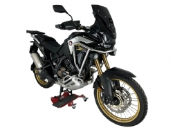 Parabrisas Sport WRS HO075NO Honda CRF 1100 L Africa Twin 2024-2024 Negro Mate - foto 4 Parabrisas Sport WRS HO075NO Honda CRF 1100 L Africa Twin 2024-2024 Negro Mate - foto 4
