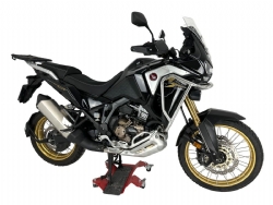 Parabrisas Sport WRS HO075T Honda CRF 1100 L Africa Twin 2024-2024 Transparente - foto 4 Parabrisas Sport WRS HO075T Honda CRF 1100 L Africa Twin 2024-2024 Transparente - foto 4