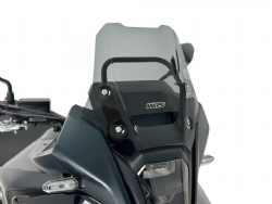 Parabrisas Sport WRS HO078FS Honda NX 500 2024-2025 Ahumado Oscuro