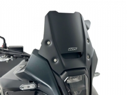 Parabrisas Sport WRS HO078NO Honda NX 500 2024-2025 Negro Mate