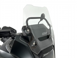 Parabrisas Sport WRS HO078T Honda NX 500 2024-2025 Transparente