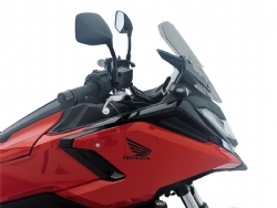 Parabrisas Sport WRS HO083F Honda NC 750 X 2025 Ahumado - foto 2 Parabrisas Sport WRS HO083F Honda NC 750 X 2025 Ahumado - foto 2