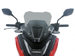 Parabrisas Sport WRS HO083F Honda NC 750 X 2025 Ahumado - foto 3 Parabrisas Sport WRS HO083F Honda NC 750 X 2025 Ahumado - foto 3
