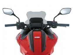 Parabrisas Sport WRS HO083F Honda NC 750 X 2025 Ahumado - foto 4 Parabrisas Sport WRS HO083F Honda NC 750 X 2025 Ahumado - foto 4