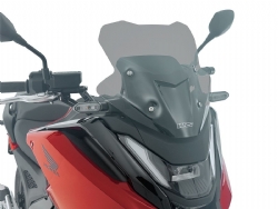 Parabrisas Sport WRS HO083FS Honda NC 750 X 2025 Ahumado Oscuro