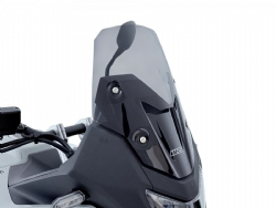 Parabrisas Sport WRS HO086FS Honda XL 750 Transalp 2025 Ahumado Oscuro - foto 2 Parabrisas Sport WRS HO086FS Honda XL 750 Transalp 2025 Ahumado Oscuro - foto 2