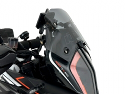 Parabrisas Sport WRS KT012FS KTM Super Adventure 1290 2017-2020 Ahumado Oscuro - foto 2 Parabrisas Sport WRS KT012FS KTM Super Adventure 1290 2017-2020 Ahumado Oscuro - foto 2