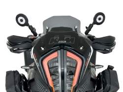 Parabrisas Sport WRS KT012FS KTM Super Adventure 1290 2017-2020 Ahumado Oscuro - foto 3 Parabrisas Sport WRS KT012FS KTM Super Adventure 1290 2017-2020 Ahumado Oscuro - foto 3