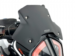 Parabrisas Sport WRS KT012NO KTM Super Adventure 1290 2017-2020 Negro Mate