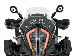 Parabrisas Sport WRS KT012T KTM Super Adventure 1290 2017-2020 Transparente - foto 3 Parabrisas Sport WRS KT012T KTM Super Adventure 1290 2017-2020 Transparente - foto 3