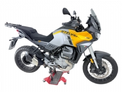 Parabrisas Sport WRS MG003F Moto Guzzi Stelvio 1000 2024 Ahumado - foto 5 Parabrisas Sport WRS MG003F Moto Guzzi Stelvio 1000 2024 Ahumado - foto 5