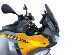 Parabrisas Sport WRS MG003FS Moto Guzzi Stelvio 1000 2024 Ahumado Oscuro - foto 3 Parabrisas Sport WRS MG003FS Moto Guzzi Stelvio 1000 2024 Ahumado Oscuro - foto 3