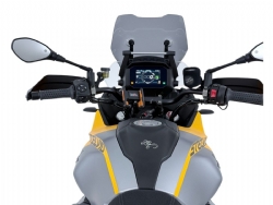 Parabrisas Sport WRS MG003FS Moto Guzzi Stelvio 1000 2024 Ahumado Oscuro - foto 5 Parabrisas Sport WRS MG003FS Moto Guzzi Stelvio 1000 2024 Ahumado Oscuro - foto 5